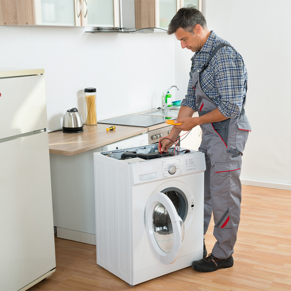 what are common issues that can arise with a washer in Aniak AK